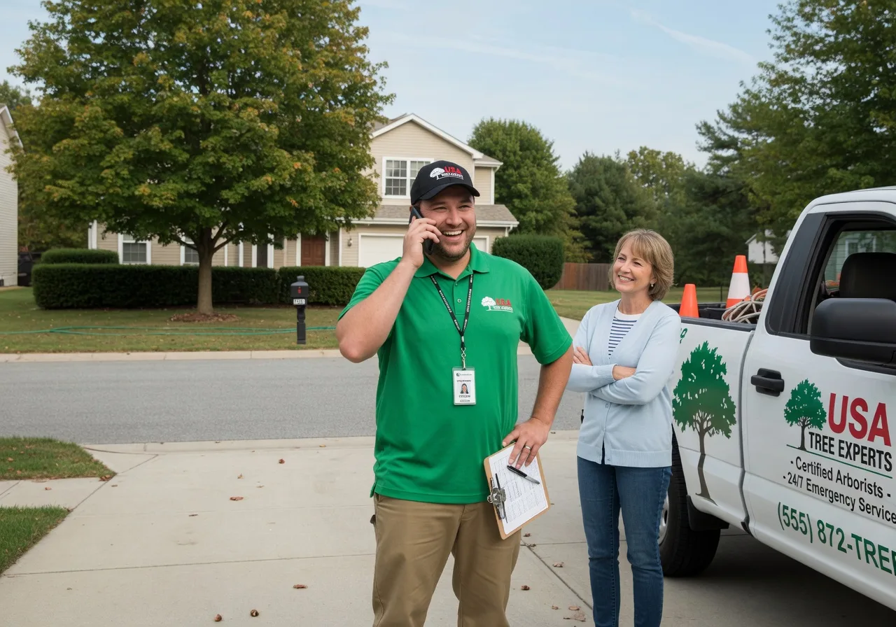 Tree Services Dayton, WY FAQs