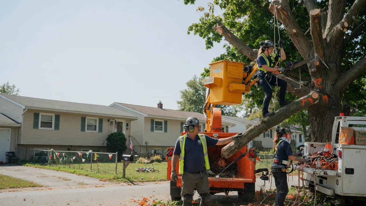 Tree Services in Dayton, WY near me